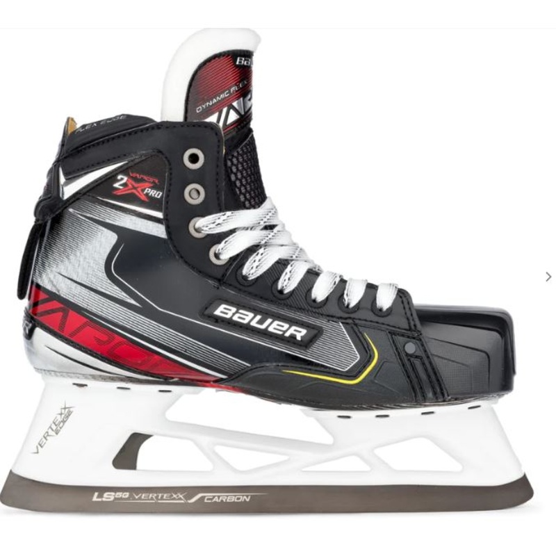 Bauer Vapor 2X Pro Goal Skate 9.5 EE