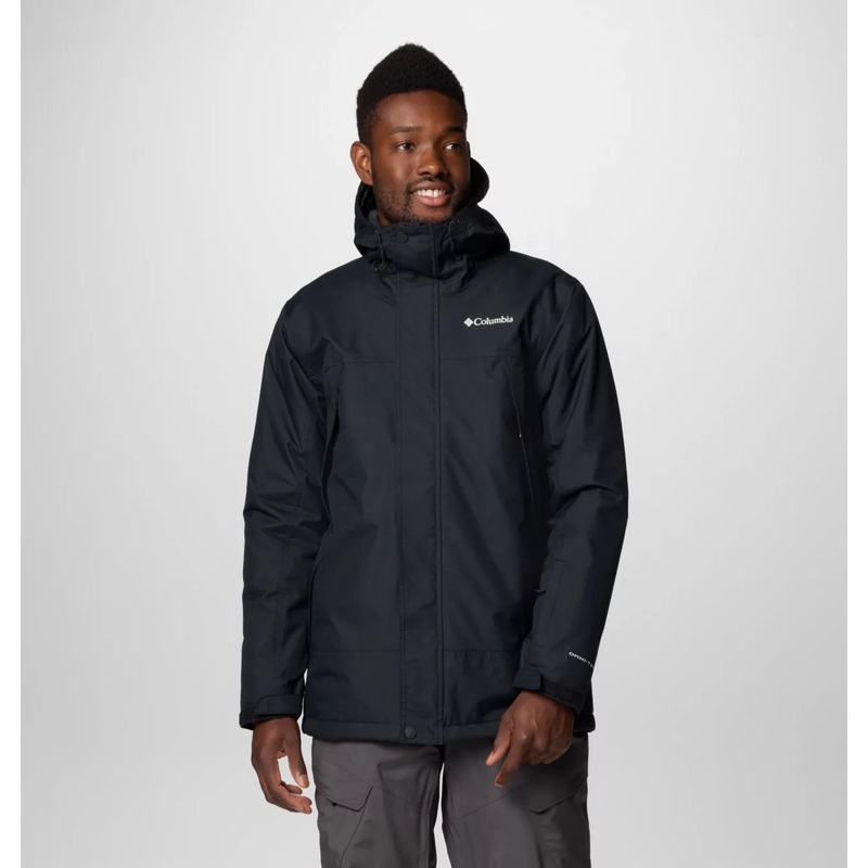 Columbia Men’s Shotski Jacket BLACK S
