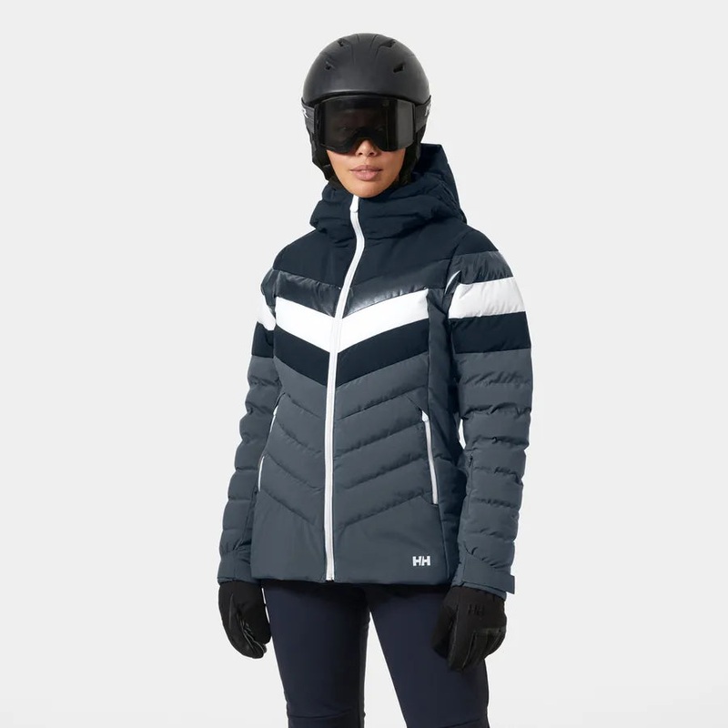 Helly Hansen Women’s Imperial Puffy Jacket NAVY M