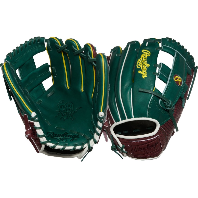 Rawlings Heart of the Hide PRORNP5-13DG September GTM Baseball Glove Right Hand Throw 11.75″