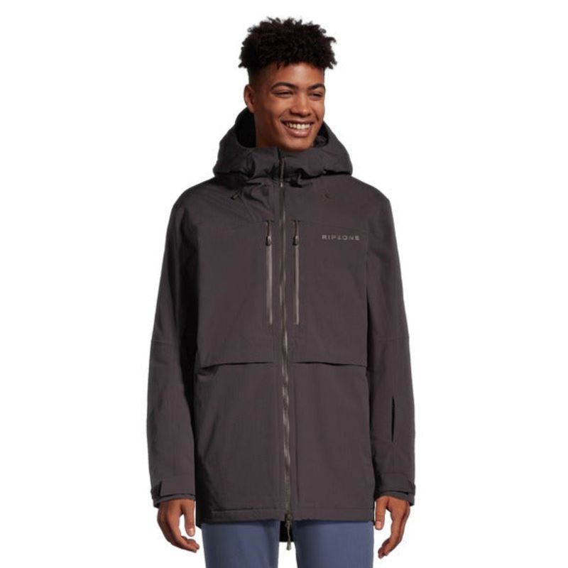 Ripzone Daybreak II Men’s Winter Sports Jacket BLACK S
