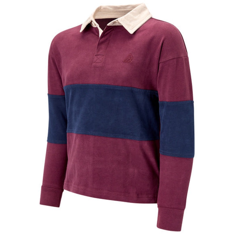 Ripzone Prescott Boys’ Long Sleeved Shirt FIG S