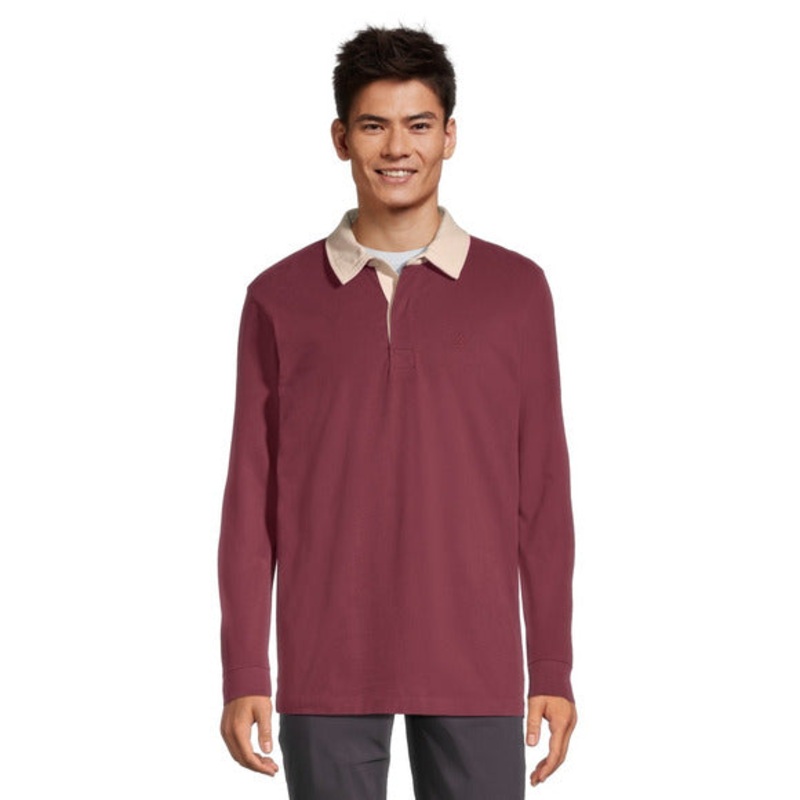 Ripzone Prescott Men’s Long Sleeved Shirt FIG S