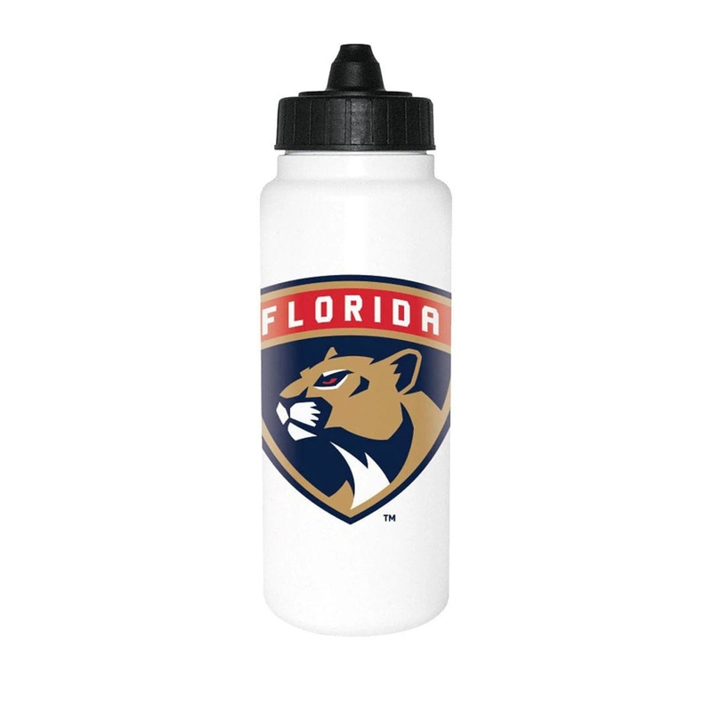 Inglasco NHL Florida Panthers Water Bottle