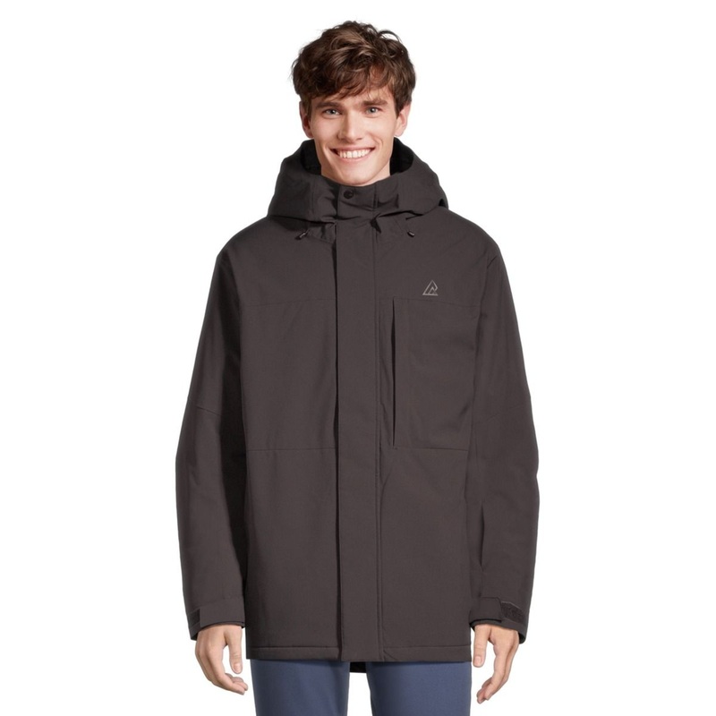 Ripzone Men’s Highline Insulated Jacket BLACK XS