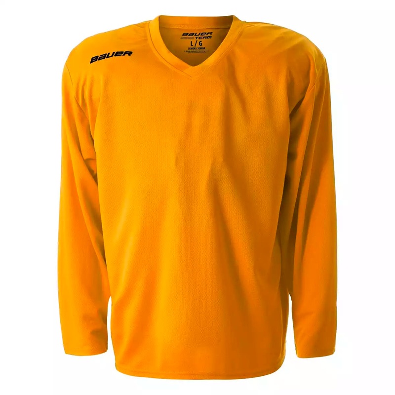 Bauer Flex Practice Jersey – Gold XL