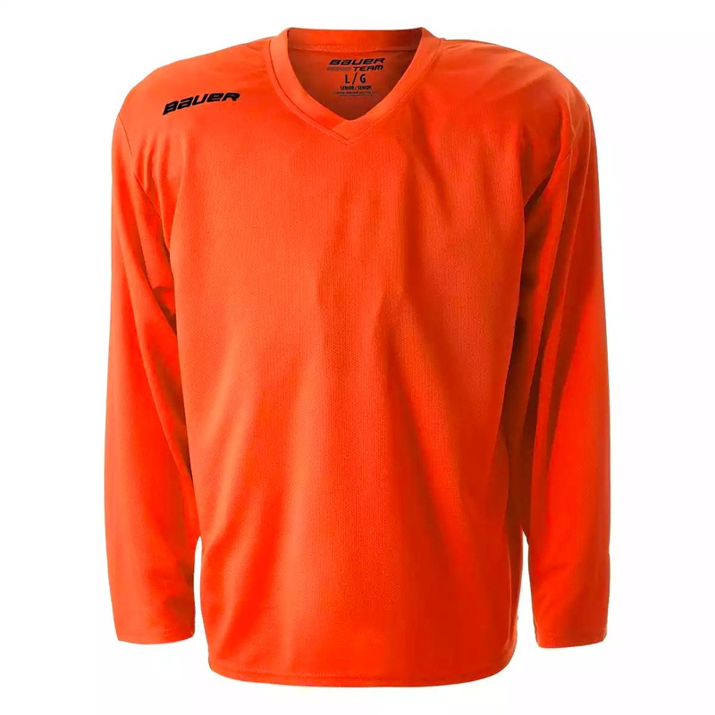 Bauer Flex Practice Jersey – Orange XL