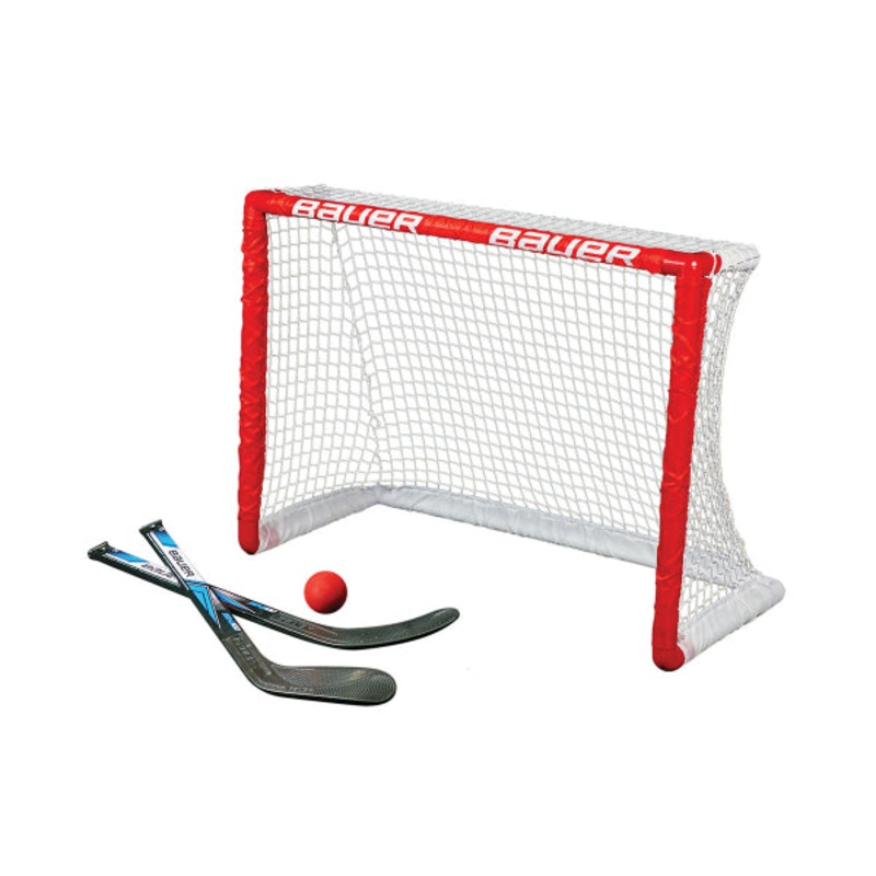 Bauer Knee Hockey Set