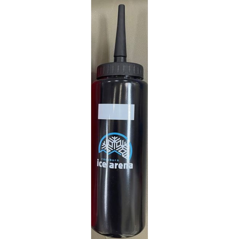 Cockburn Ice Arena Hockey Water Bottle