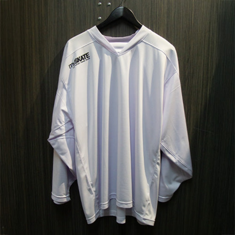 mySKATE Jersey – White 4