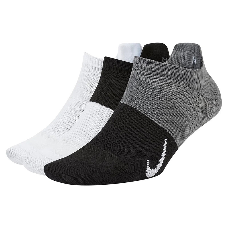 Women’s Everyday Plus Lightweight 3pk Socks 904 – ASSORTED S