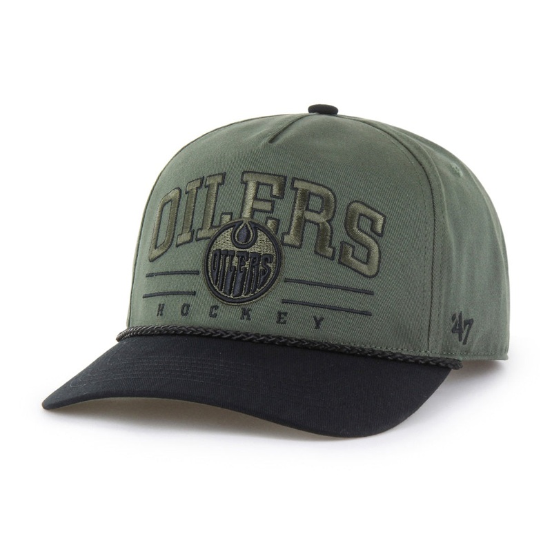 ’47 Brand Men’s NHL Edmonton Oilers Recon Hitch Hat