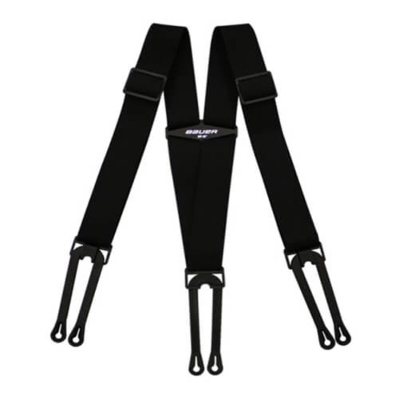 Bauer Suspenders Senior