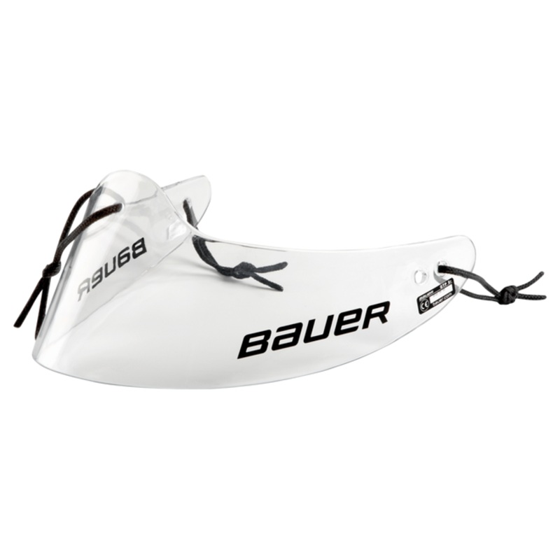 Bauer Throat Protector – Goalie Junior