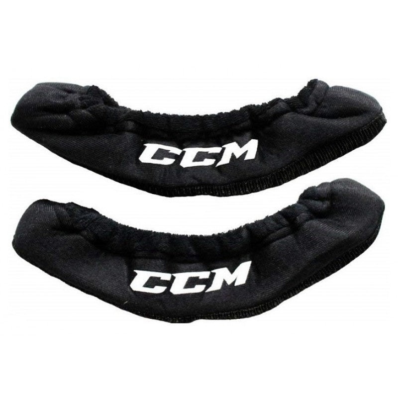 CCM Blade Covers Junior Black