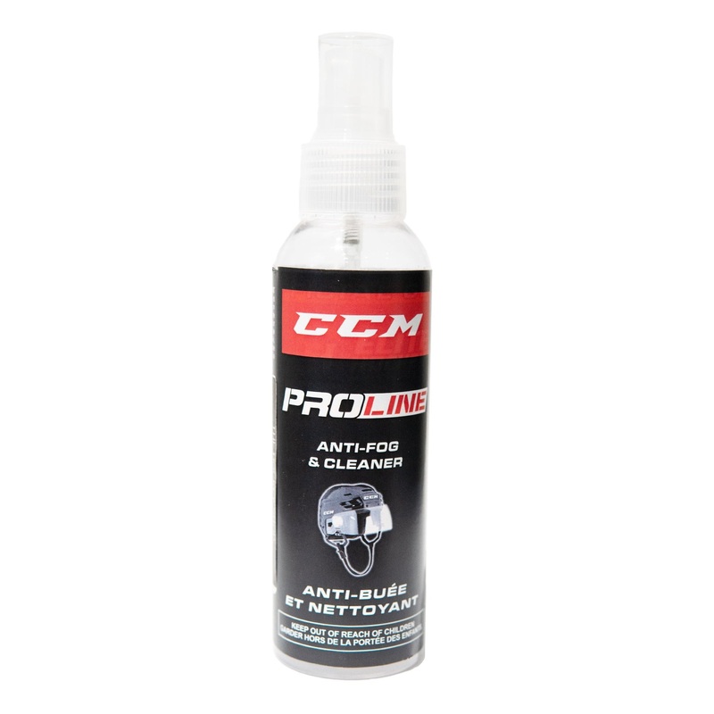 CCM Proline Anti-Fog & Cleaner Spray