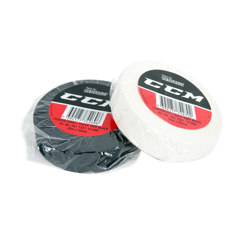 CCM Stick Tape – White