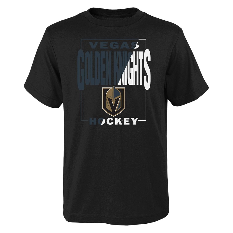 Child Coin Toss Tee – Vegas Golden Knights 4