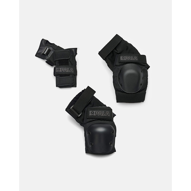 Impala Adult Protective Pack – Black Black S