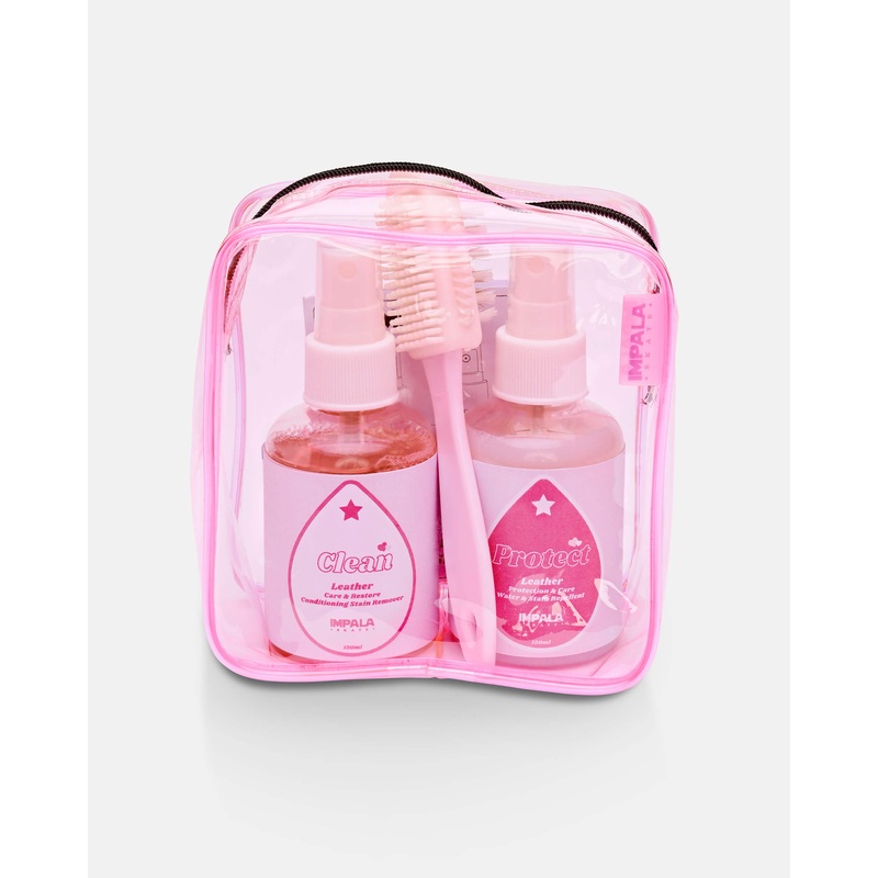 Impala Leather Care Kit – Assorted Assorted 1Sz