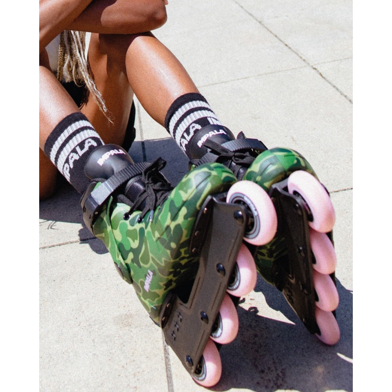 Impala Lightspeed Inline Skate – Camo Camo 3