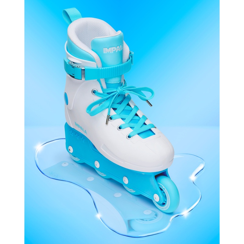 Impala Lightspeed Inline Skate – White Ice White Ice 4