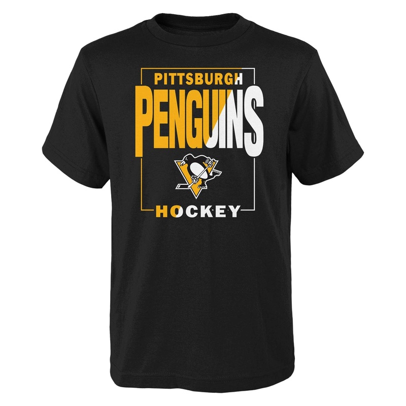 Youth Coin Toss Tee – Pittsburgh Penguins S