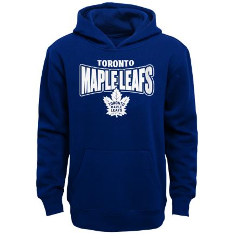 Youth Draft Pick Hoodie – Toronto Maple Leafs S