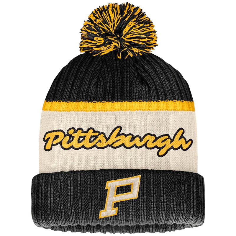 2023 NHL Winter Classic Trapper Hat – Pittsburgh Penguins