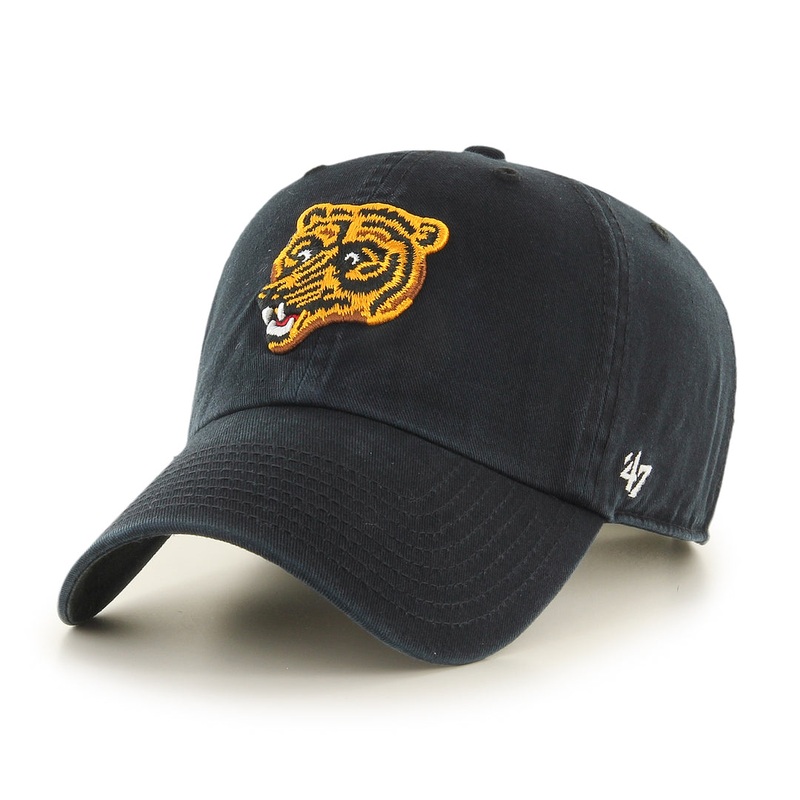 47 Brand Men’s NHL Boston Bruins Clean-Up Hat