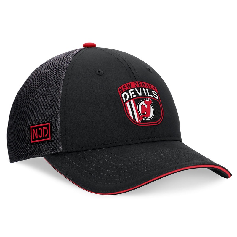 Fanatics Men’s NHL New Jersey Devils 2024 Adjustable Draft Cap