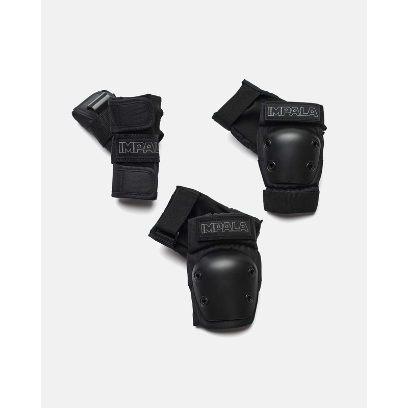 Impala Kid’s Protective Pack – Black Black YS