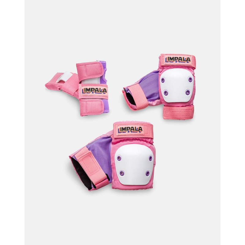 Impala Kid’s Protective Pack – Pink Pink YS