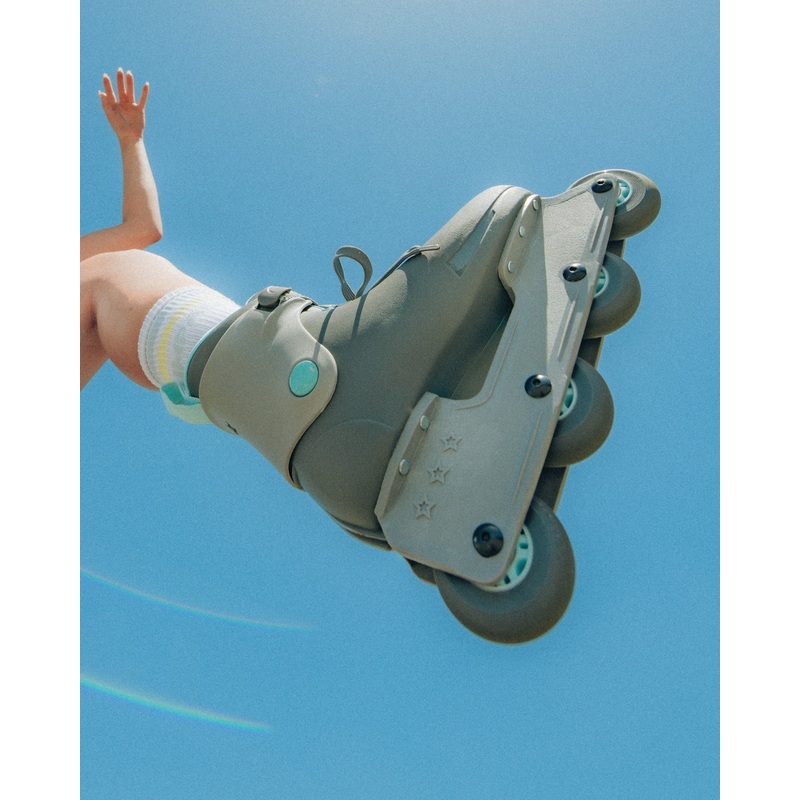 Impala Lightspeed Inline Skate – Blue/Grey Blue/Grey 3