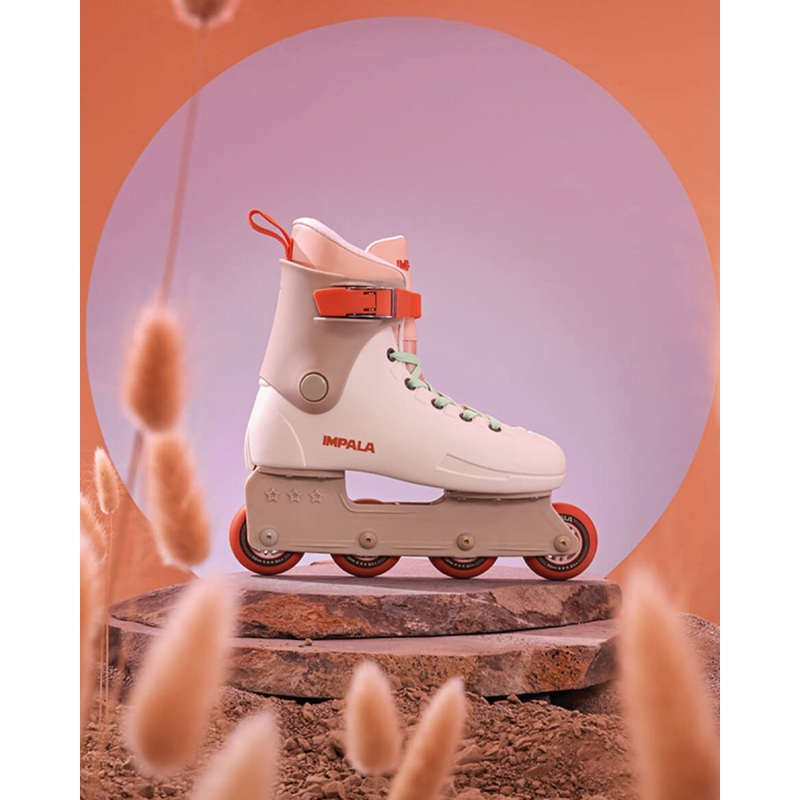 Impala Lightspeed Inline Skate – Sahara Sahara 3