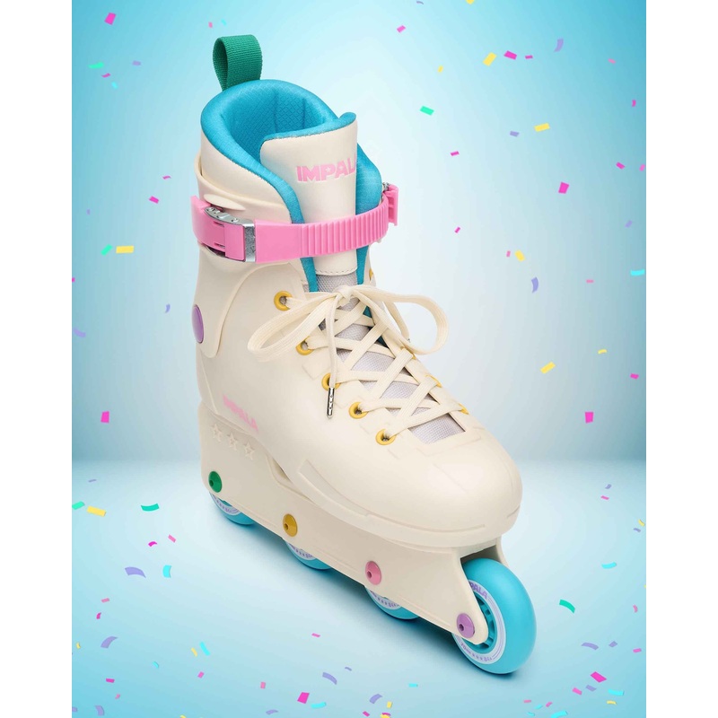 Impala Lightspeed Inline Skate – Sprinkle Sprinkle 4
