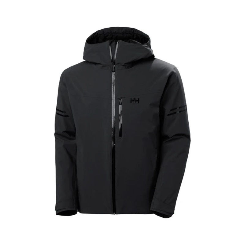 Men’s Swift Team Insulated Ski Jacket BLACK S