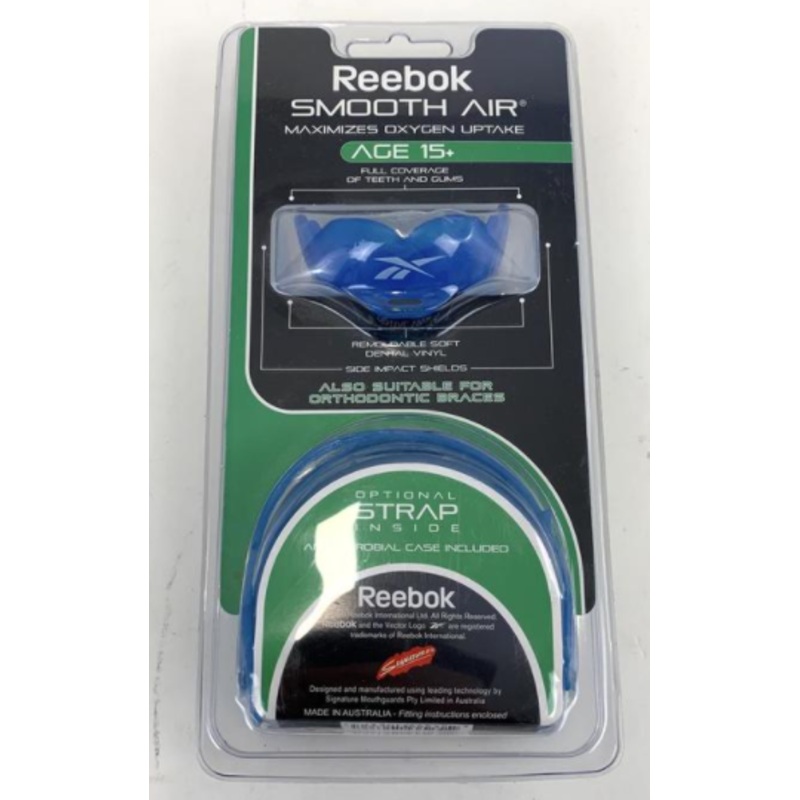 RBK SmoothAir MouthGuard 15+Up
