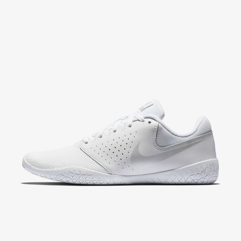 Sideline IV Cheerleading shoe WHITE/WHITE 5.5