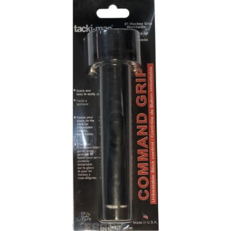 Tacki Mac Grip Goalie Blue