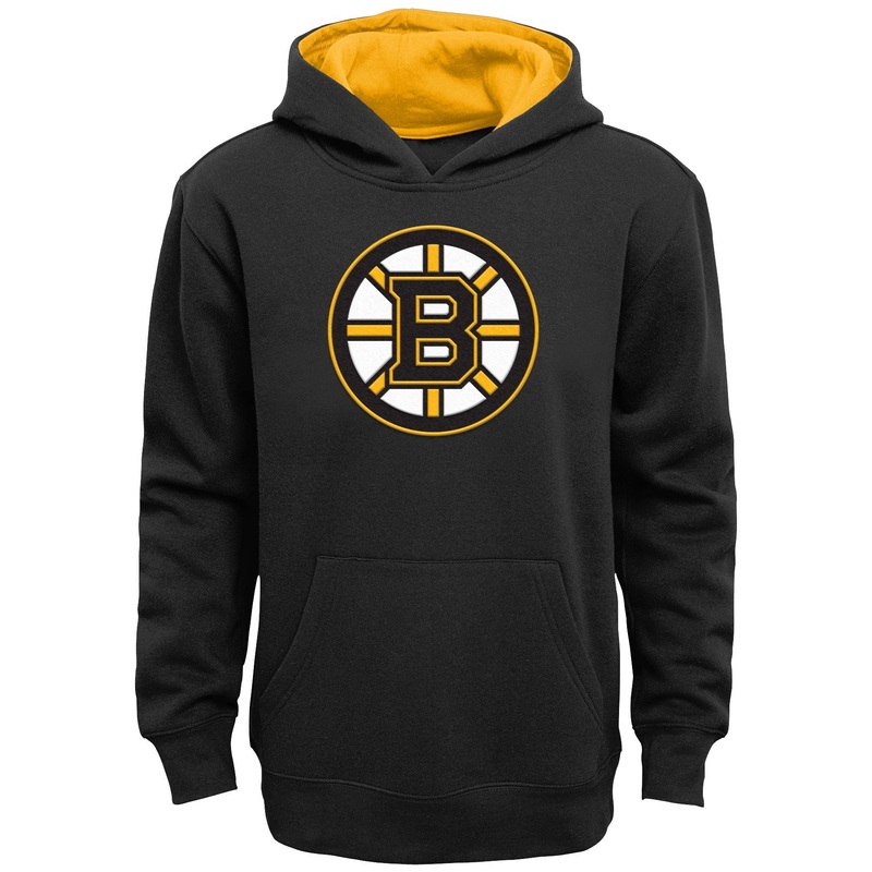 Toddler Prime Basic Hoodie – Boston Bruins 2T