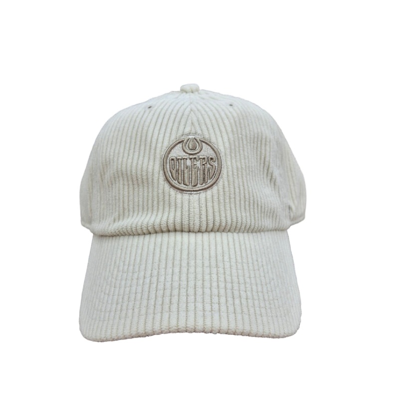 ’47 Brand Women’s NHL Edmonton Oilers Mellow Clean-Up Hat