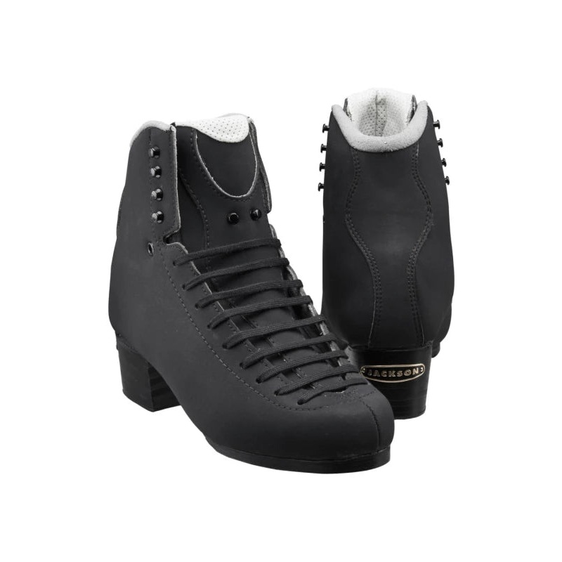 DJ5252 Jackson Elite Men’s Figure Skate – Boot Only 4 M