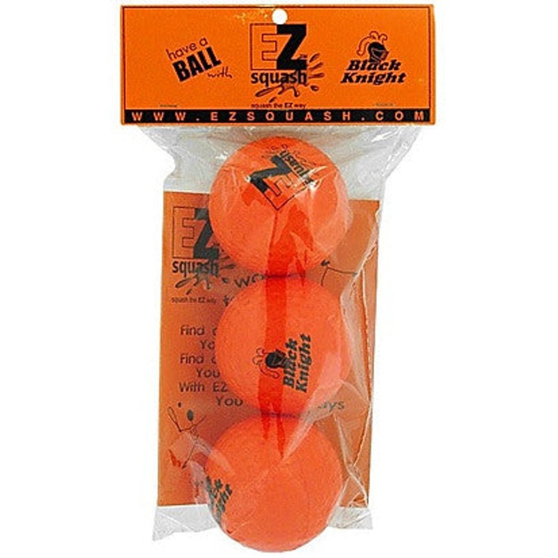EZ Squash Balls