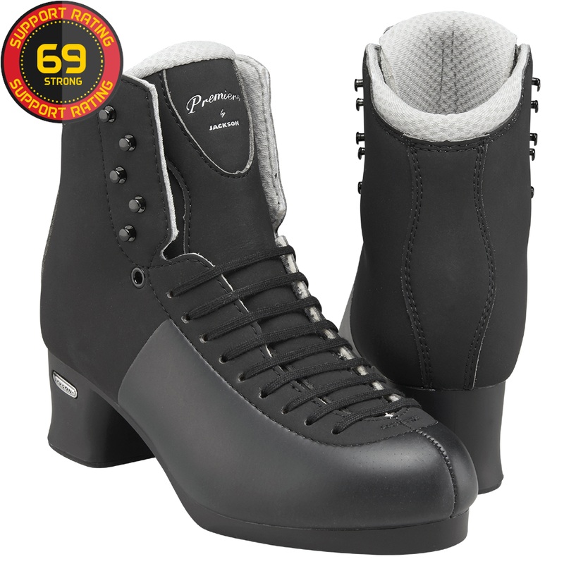 FS2802 Jackson Premiere Fusion Men’s Figure Skate – Boot Only W 6