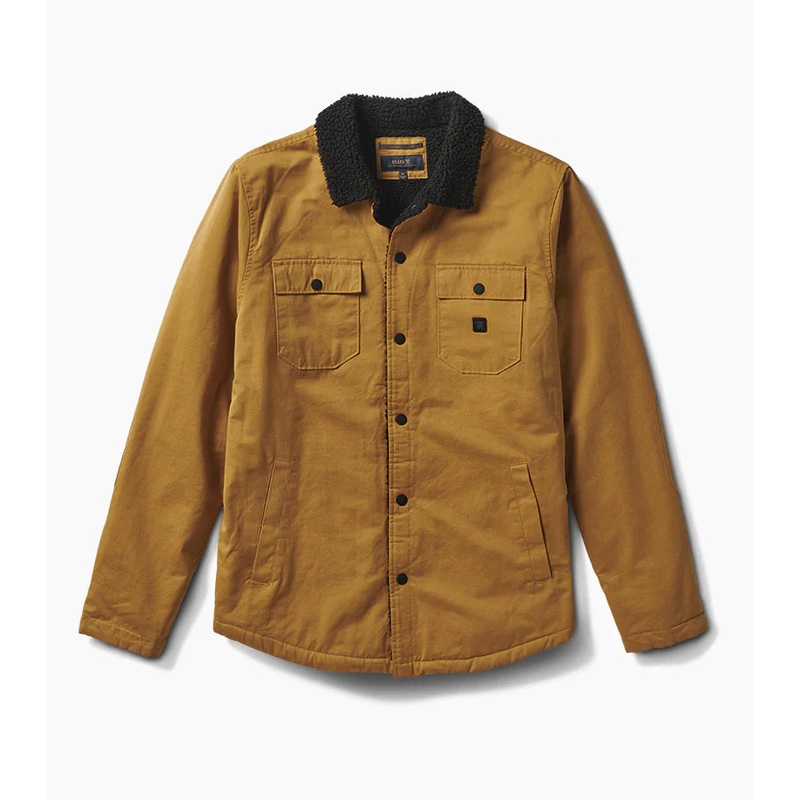 Hebrides Jacket GOLDEN M