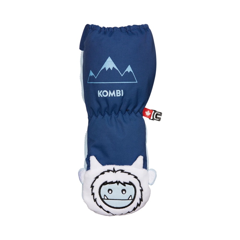 Imaginary Friends Child Mittens CHARLIE YETI S