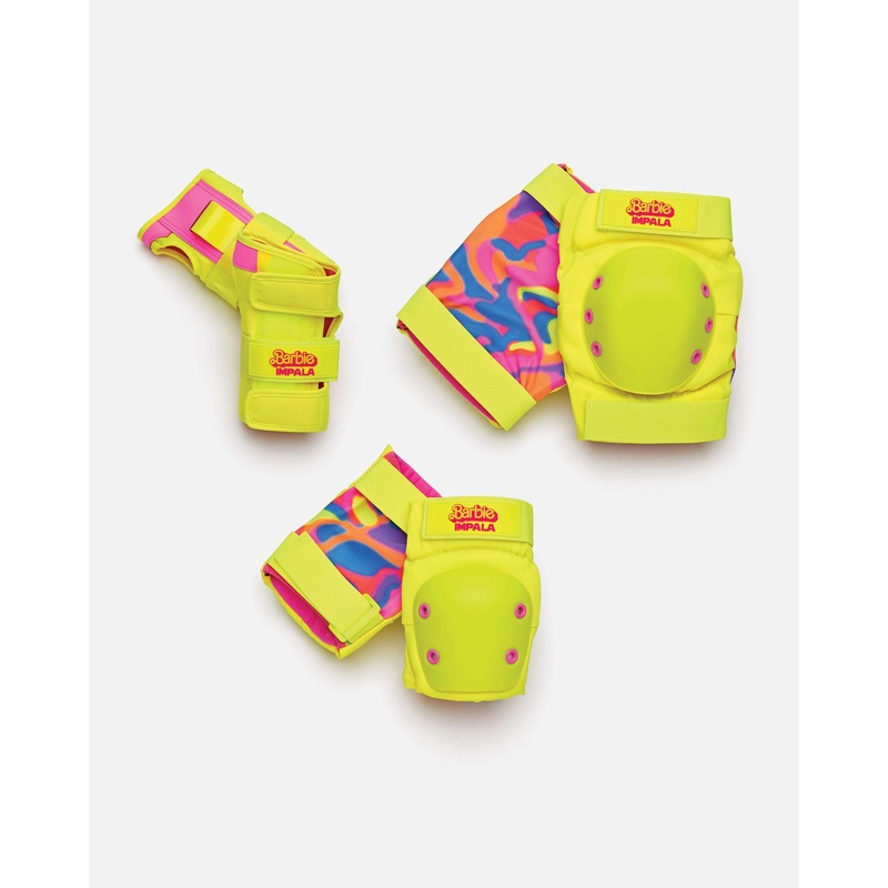 Impala Adult Protective Pack – Barbie Bright Yellow Barbie Bright Yellow S
