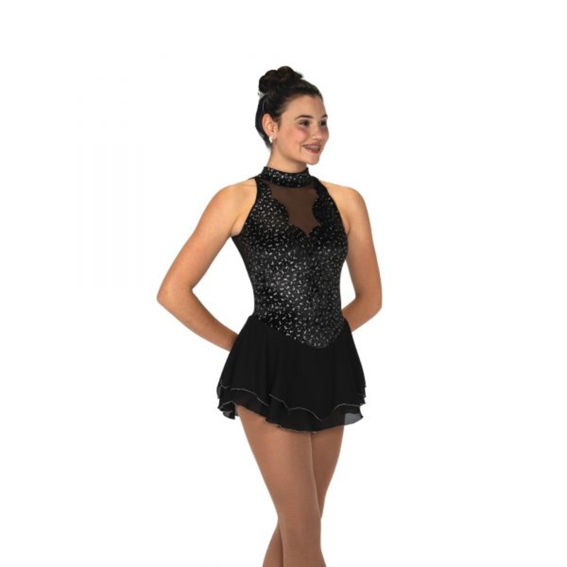 Jerrys Dress 111 Richelieu Dress Purple Adult Large