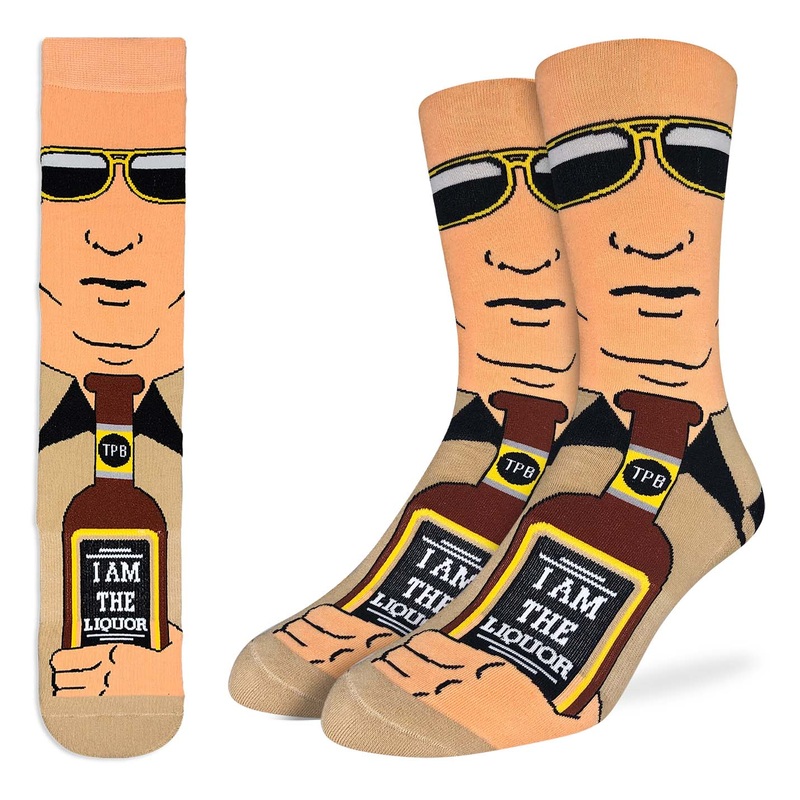 Men’s Trailer Park Boys, Jim Lahey Socks